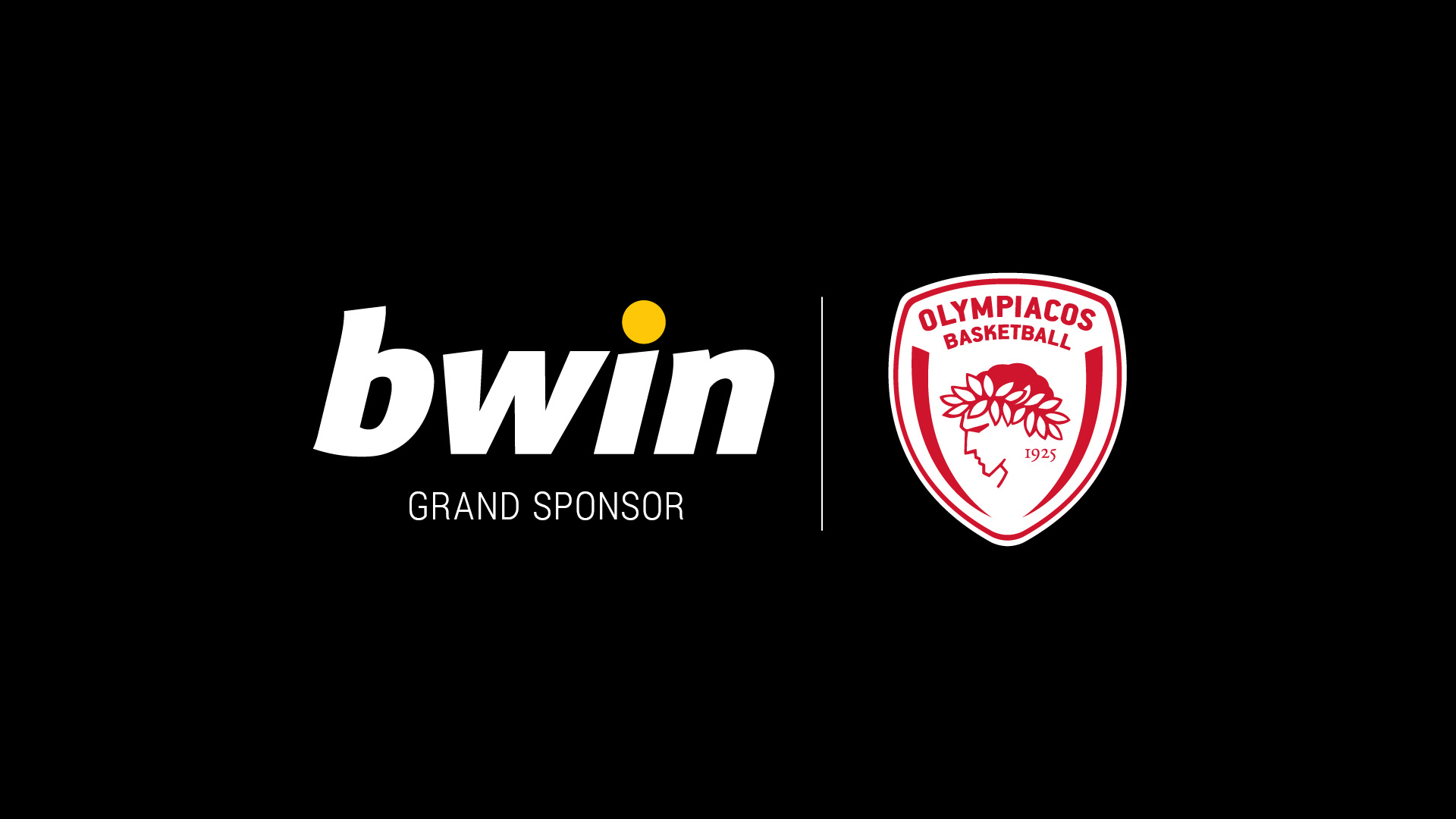 Great five year strategic partnership between bwin and Olympiacos BC