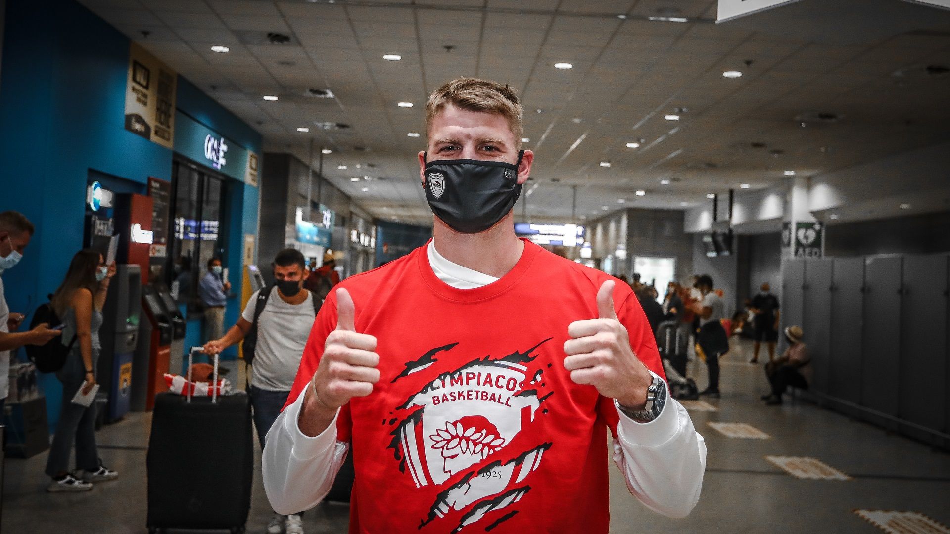 Γουόκαπ: «Το μόνο που έχω στο μυαλό μου είναι οι νίκες»