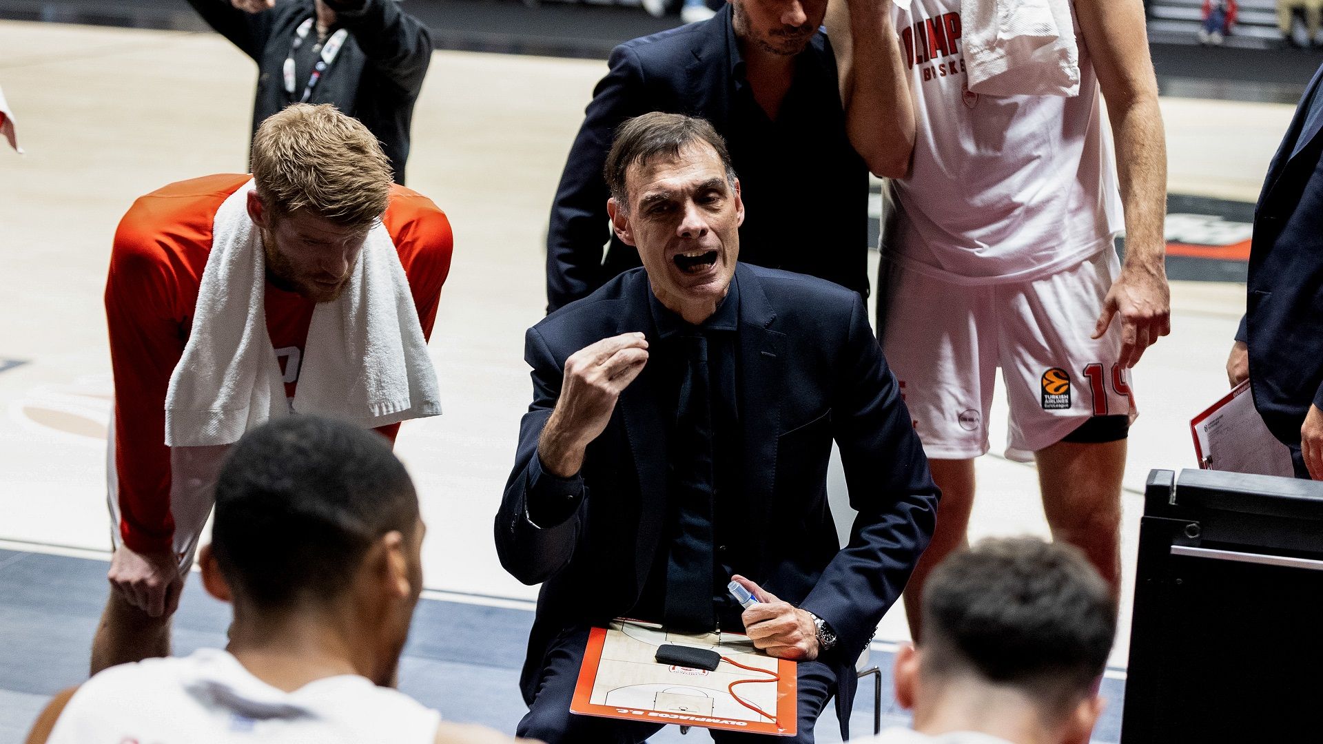 Μπαρτζώκας: «Από τις πιο σημαντικές νίκες»