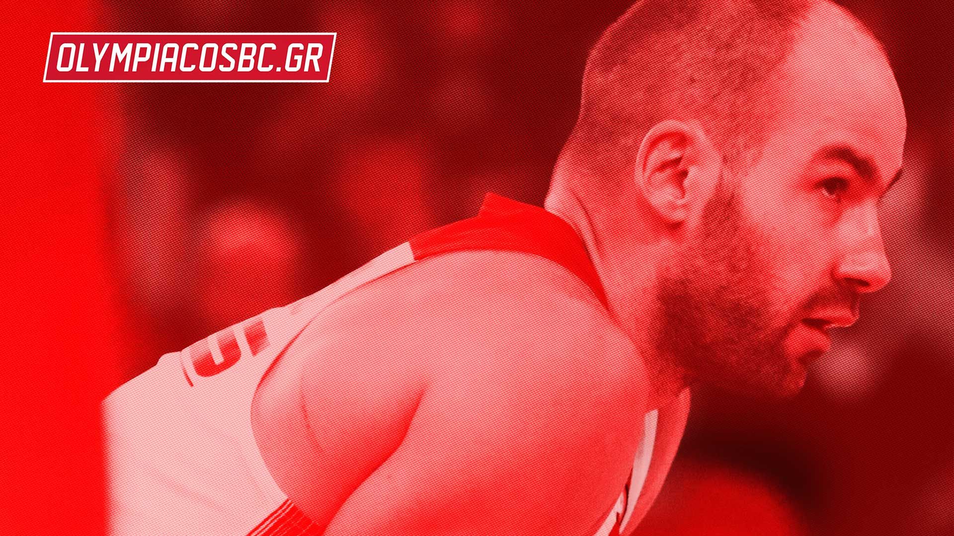 «Τι είναι ο Ολυμπιακός; Κάθε φορά που πέφτεις να σηκώνεσαι πιο δυνατός»