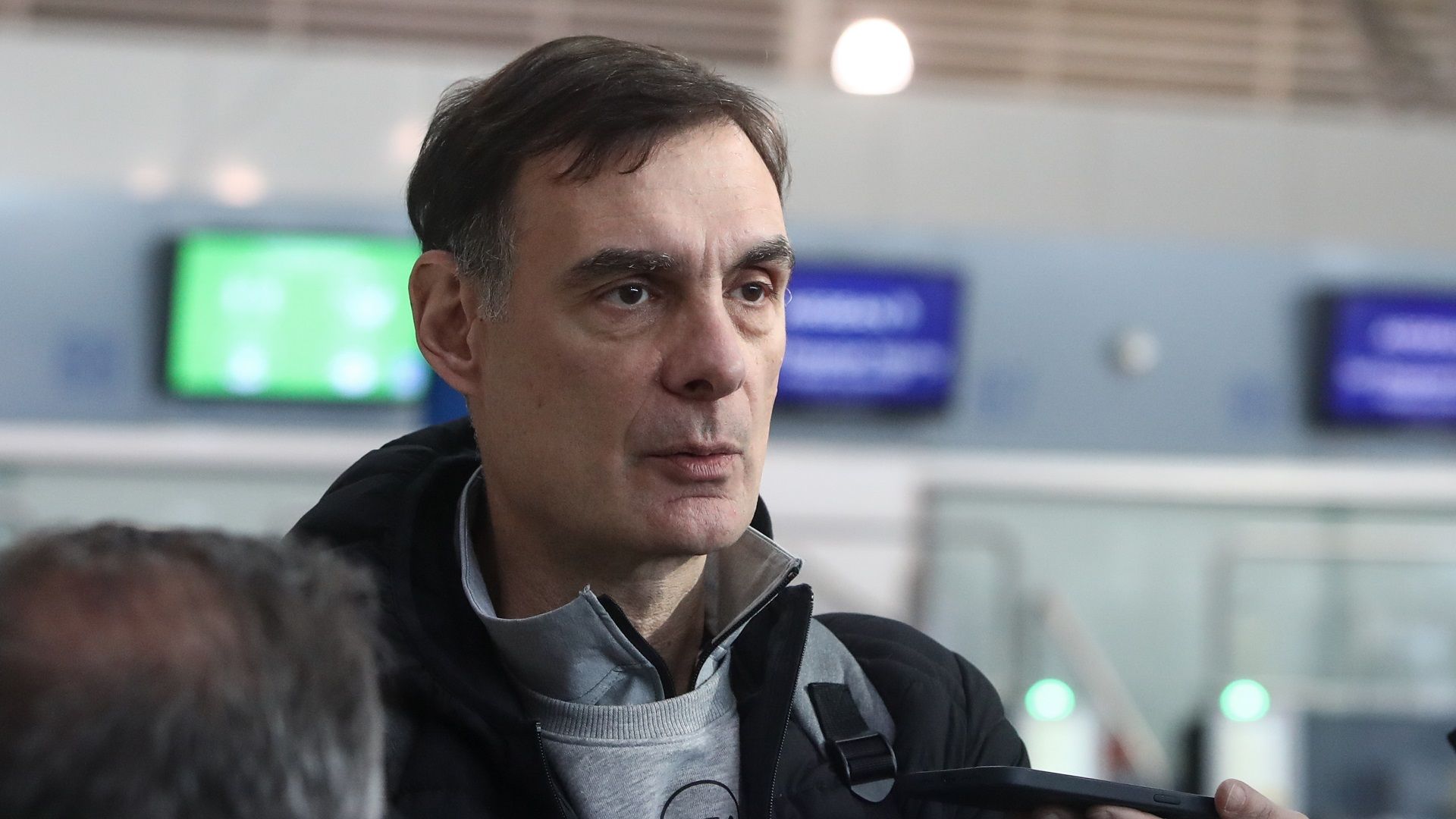 Μπαρτζώκας: «Δεν αλλάζουμε προσέγγιση»