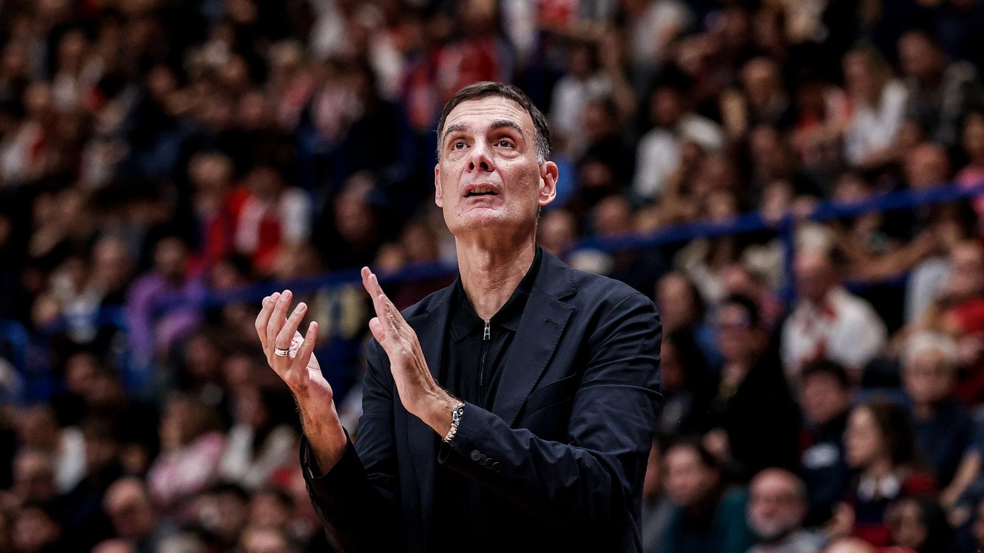 Μπαρτζώκας: «Η προσέγγισή μας στο πρώτο μέρος δεν ήταν αρκετά καλή»