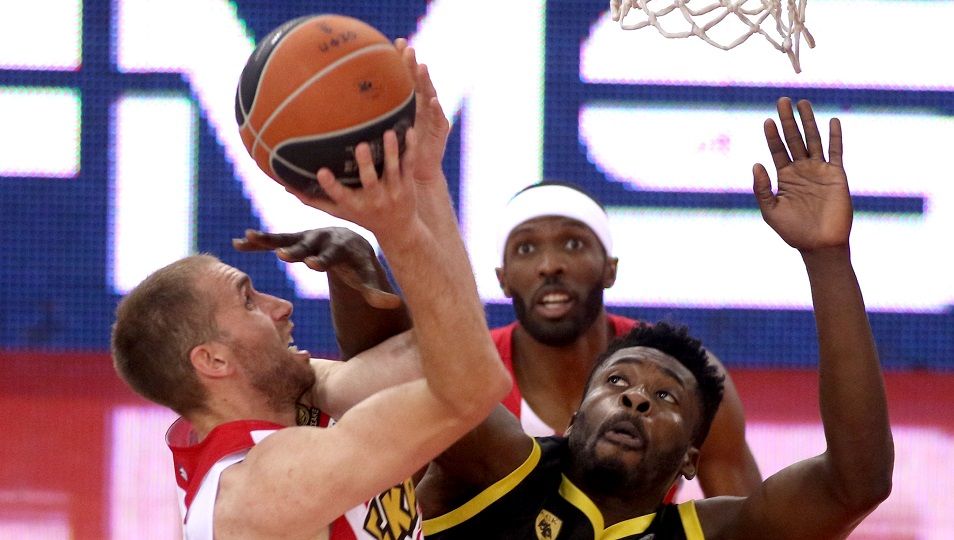 Thrylos takes a 2-0 lead