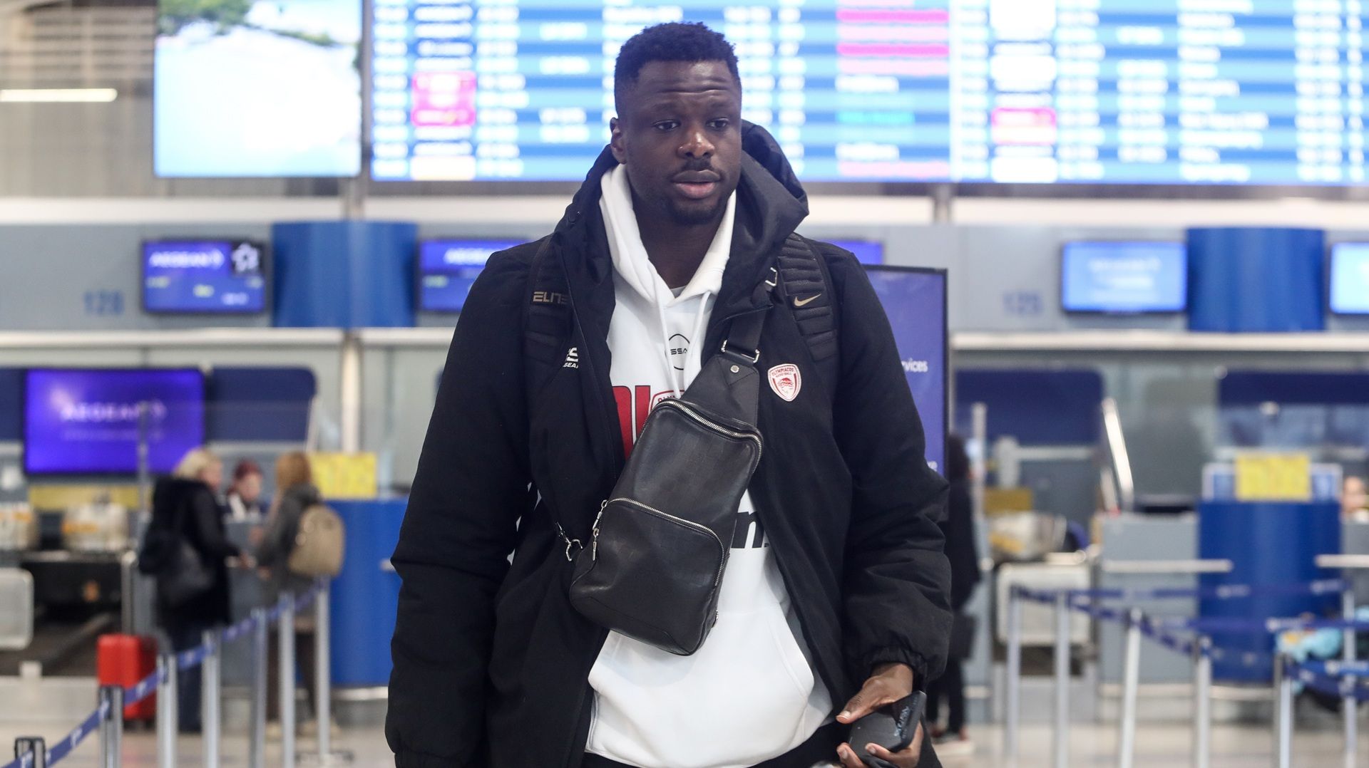 Οι δηλώσεις των Μπαρτζώκα και Φαλ για το ματς με την Μπαρτσελόνα (vid)