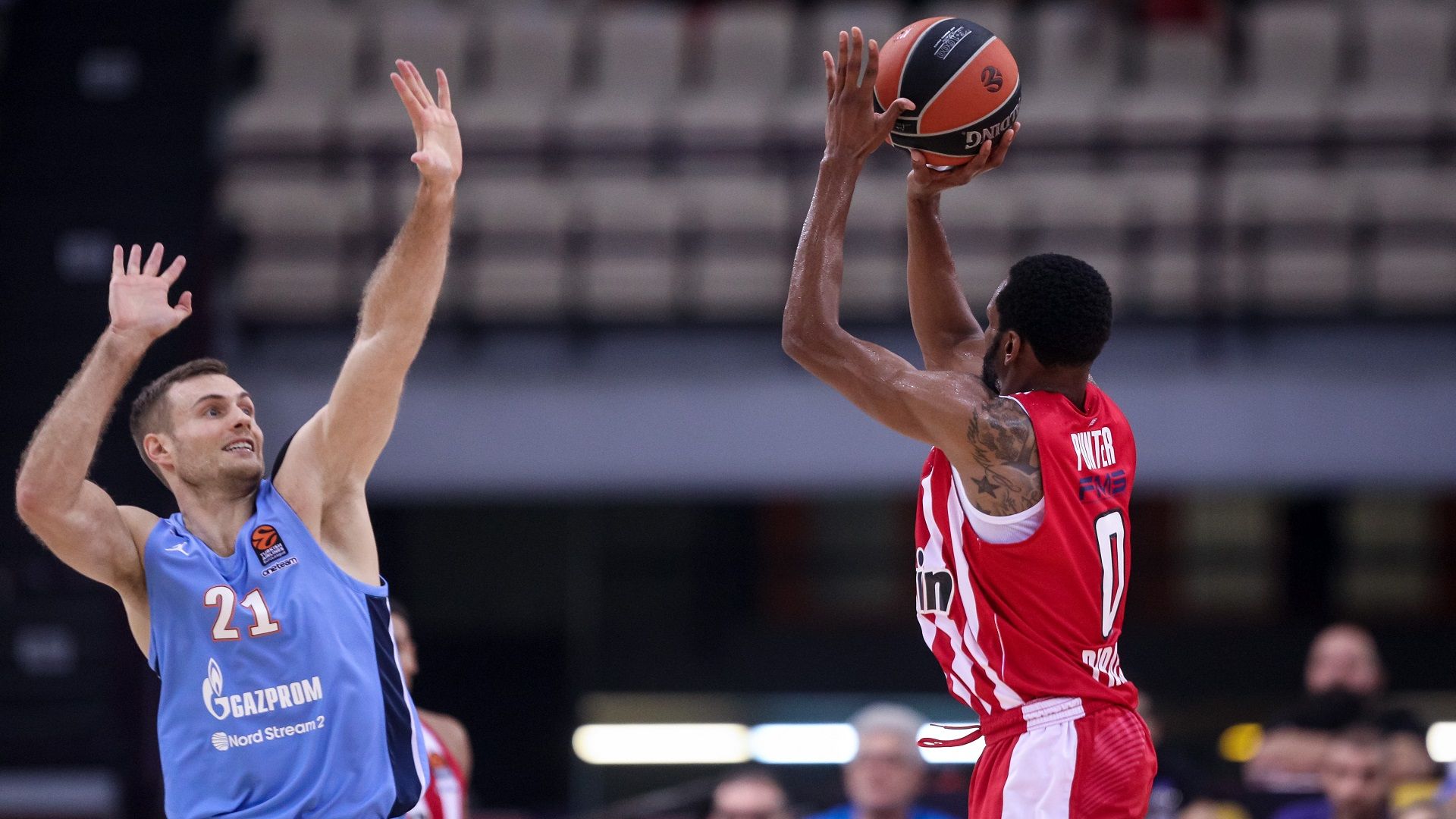 Ήττα στην παράταση από την Ζενίτ (vid)