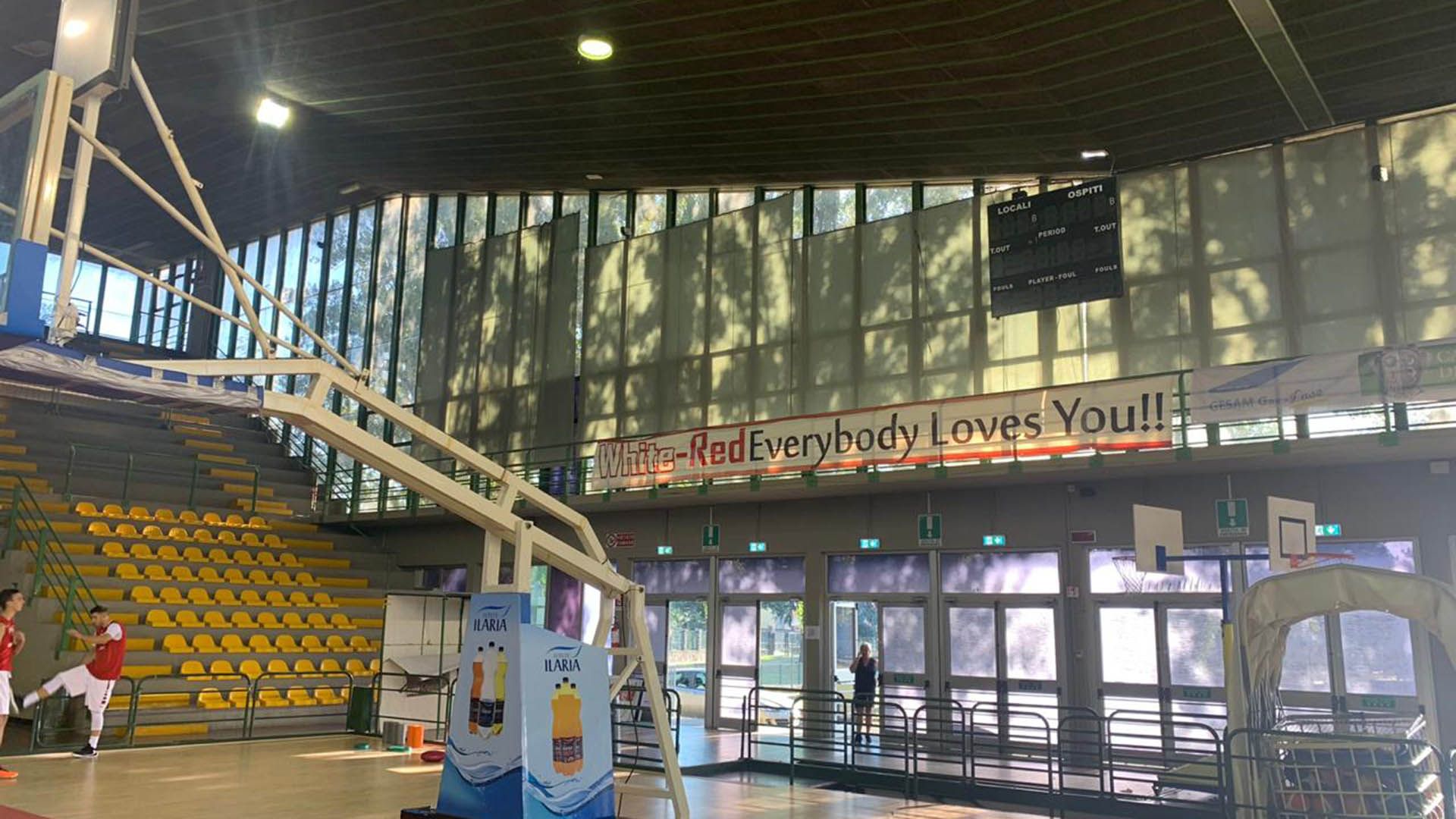 Συνεχίζει τη δουλειά επί Ιταλικού εδάφους (pics)