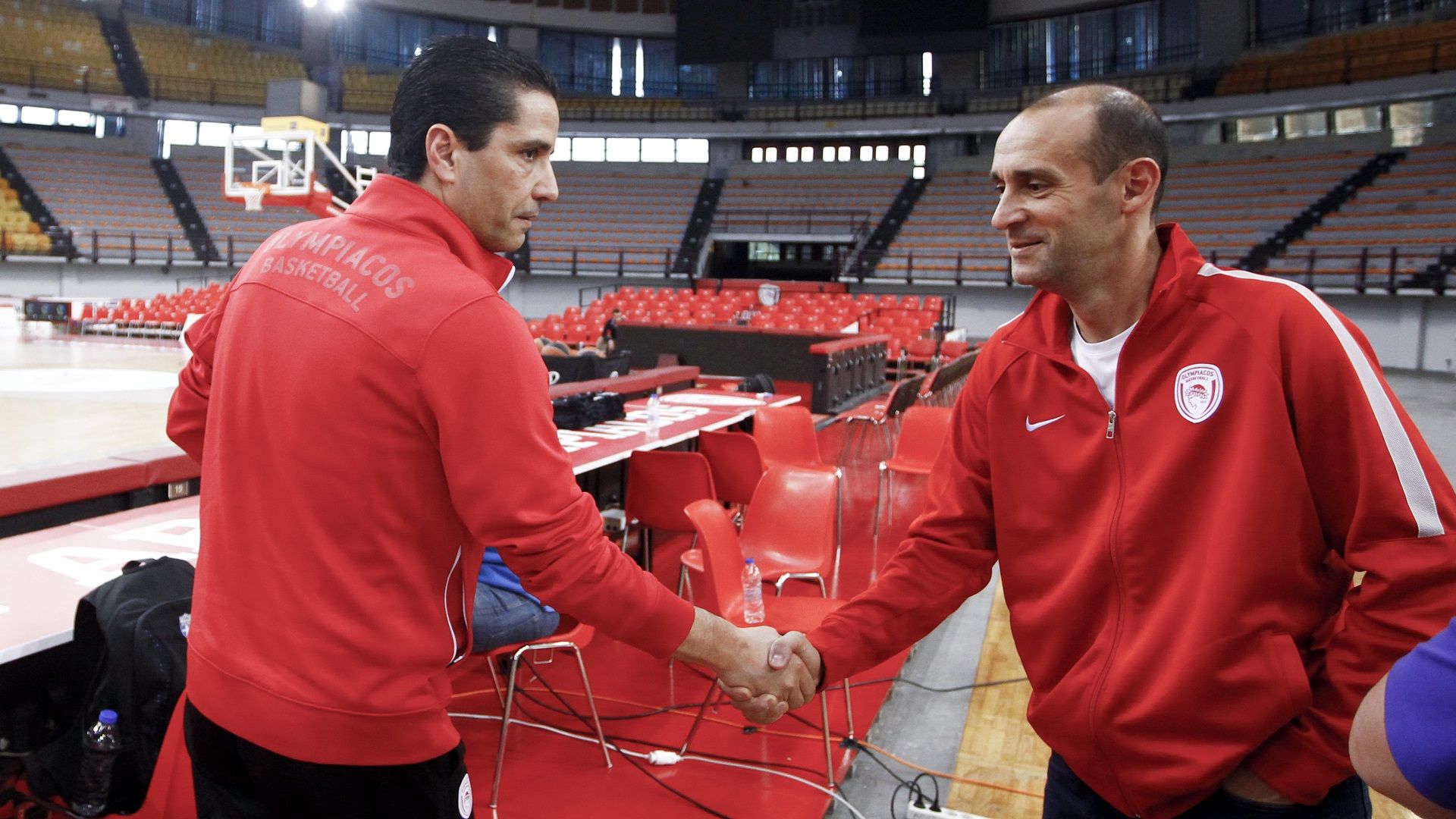 Σφαιρόπουλος: «Θα ματώσουμε για τη νίκη»