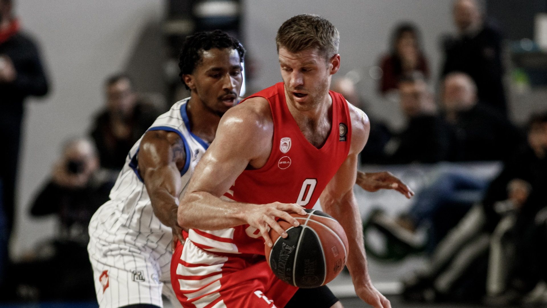 Πέρασε από την Καρδίτσα και παρέμεινε αήττητος!