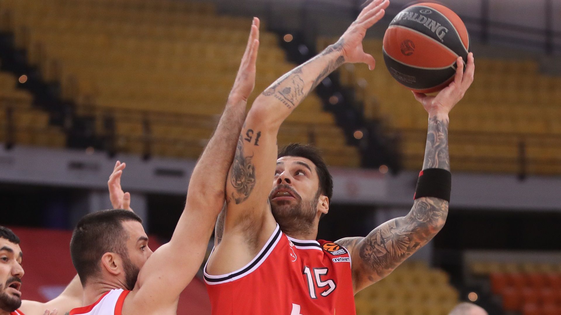 Νίκη με σπουδαίο ρεκόρ Πρίντεζη!